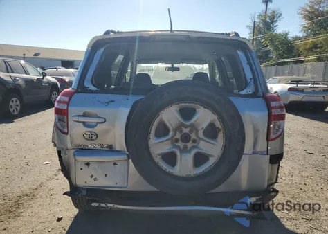 2010 Toyota Rav4 z USA, uszkodzony, nr VIN JTMBF4DV5A5026442